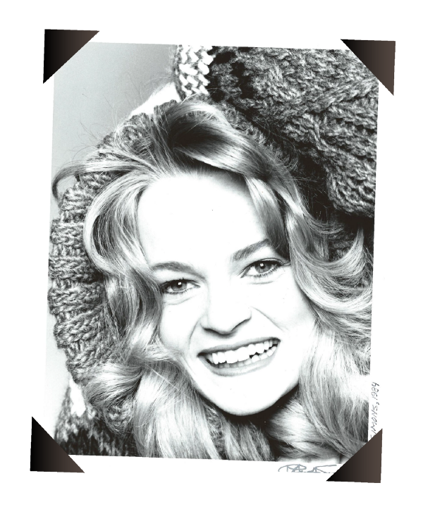 Heidi Thomas’ headshot, ca. 1984. CREDIT: Photo courtesy of Heidi Thomas
