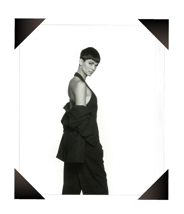 Beth Ferrier, ca. 1984. CREDIT: Photo courtesy of Beth Ferrier