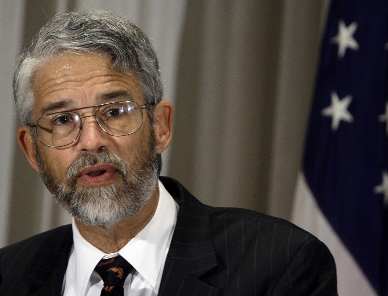 Dr. John Holdren CREDIT: AP Photo/ Haraz N. Ghanbari