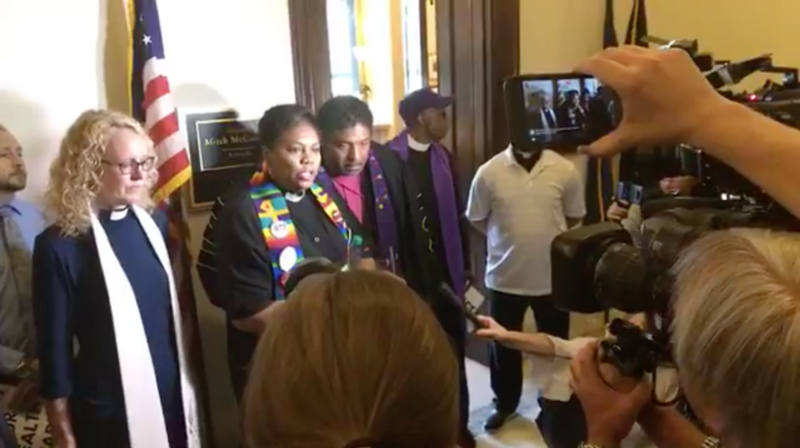 CREDIT: Facebook/Faith in Public Life