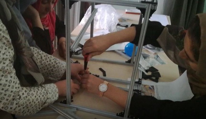 Photo courtesy of FIRST Global