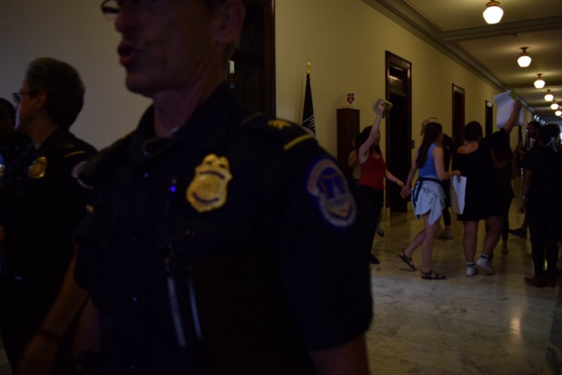 CREDIT: Amanda Gomez/ThinkProgress