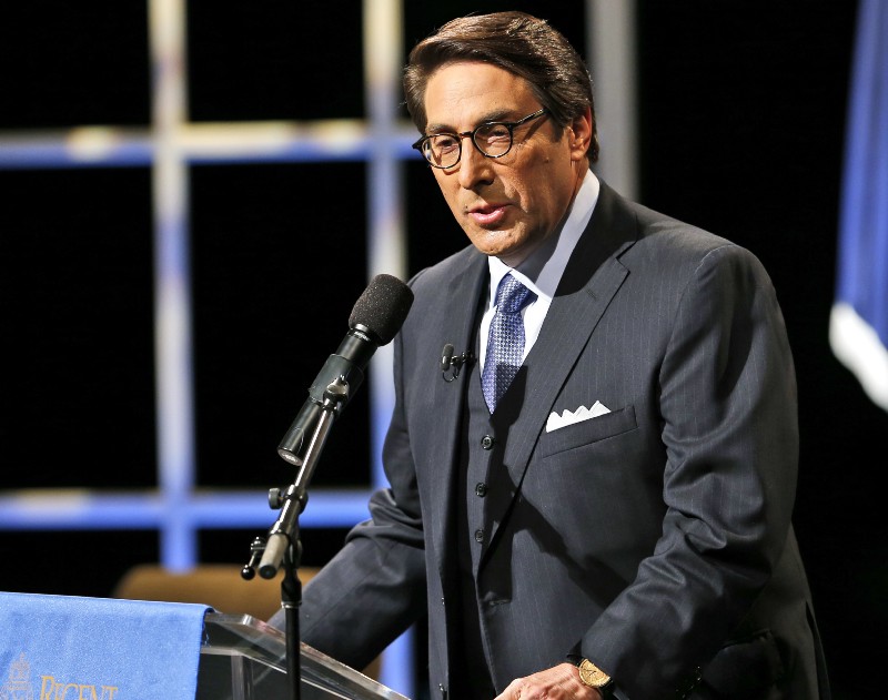 Jay Sekulow CREDIT: AP/Steve Helber