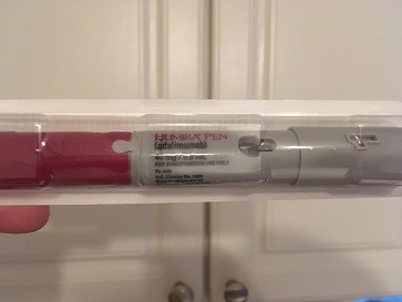 See that? That’s almost $2,300 worth of medicine. Or two weeks of life for me. CREDIT: Photo courtesy of the author.