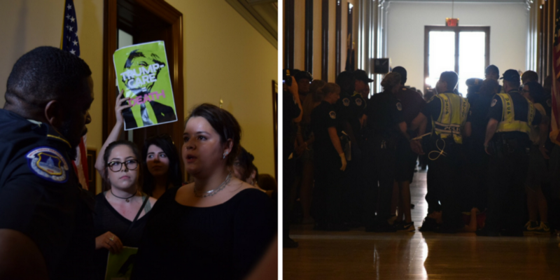 CREDIT: Amanda Gomez/ThinkProgress