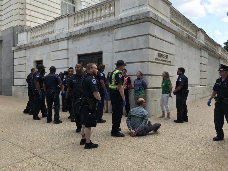 CREDIT: Amanda Gomez/ThinkProgress