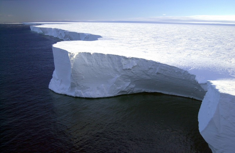 Antarctica. CREDIT: Pixabay