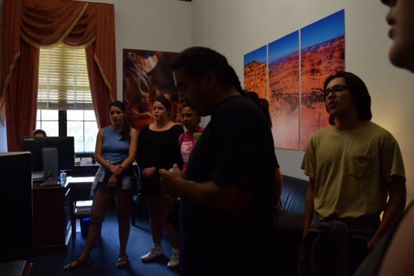 CREDIT: Amanda Gomez/ThinkProgress