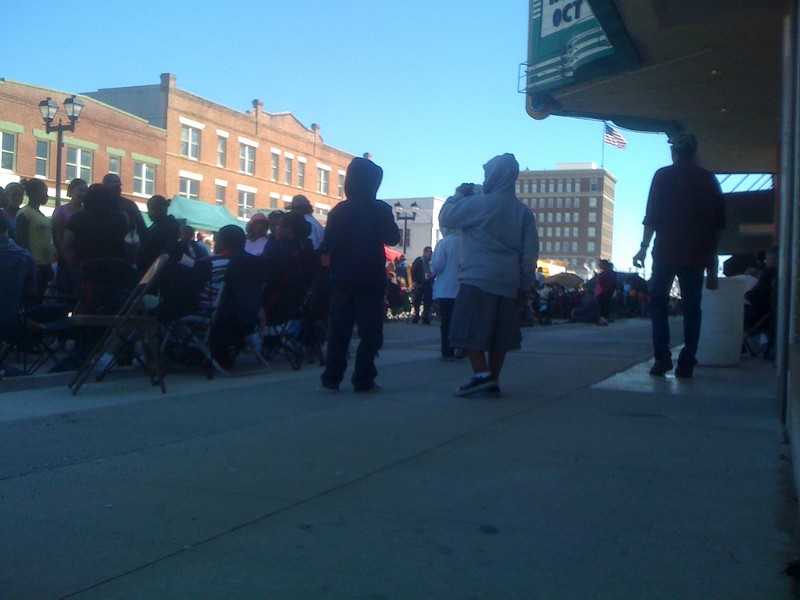 Kids in Acadia Parish, Louisiana. CREDIT: Flickr user Lane Fournerat