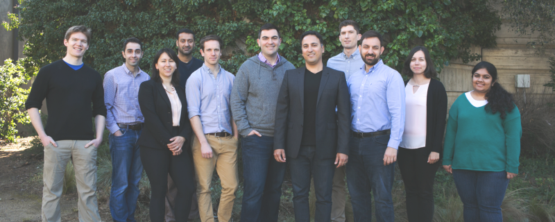 Cobut’s SpryHealth Team in Palo Alto, CA; CREDIT: SpryHealth, Inc.