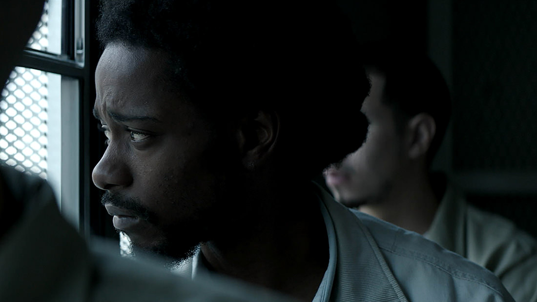 Lakeith Stanfield plays Colin Warner in "Crown Heights." CREDIT: Sundance