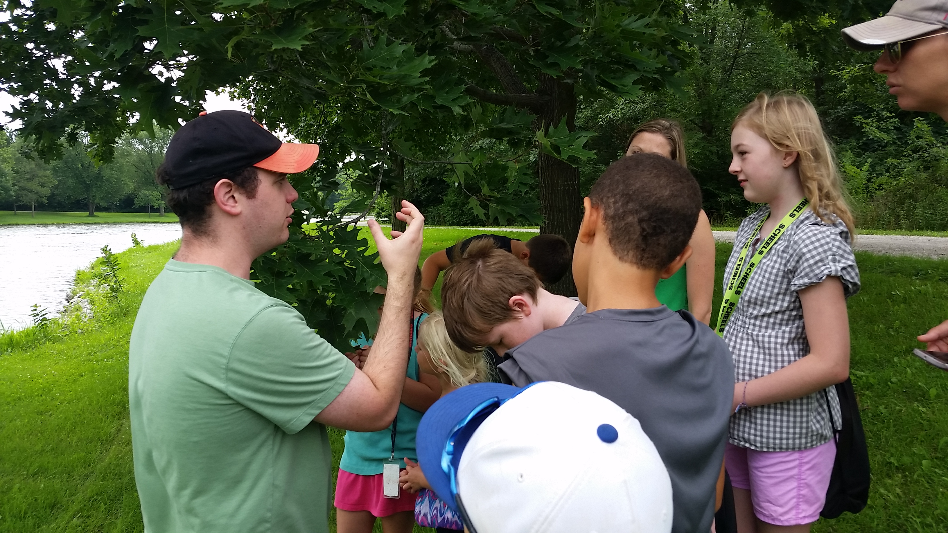 CREDIT: Emily Schoerning, NCSE