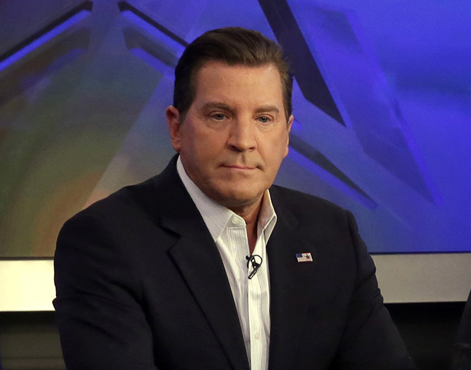 Fox News host Eric Bolling. CREDIT: AP Photo/Richard Drew, File