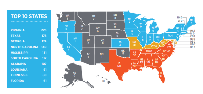 Credit: The Southern Poverty Law Center