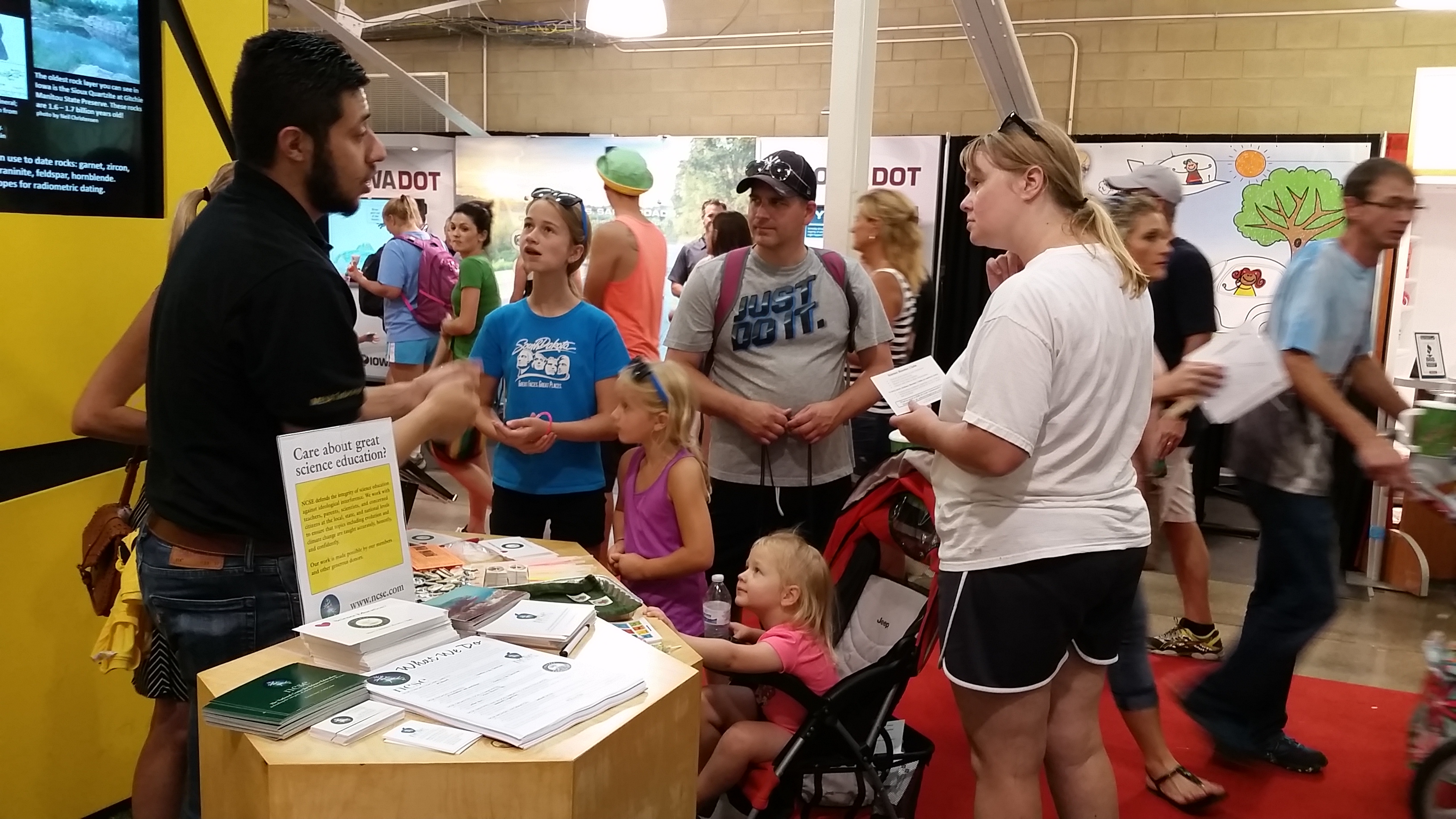 CREDIT: Emily Schoerning, NCSE