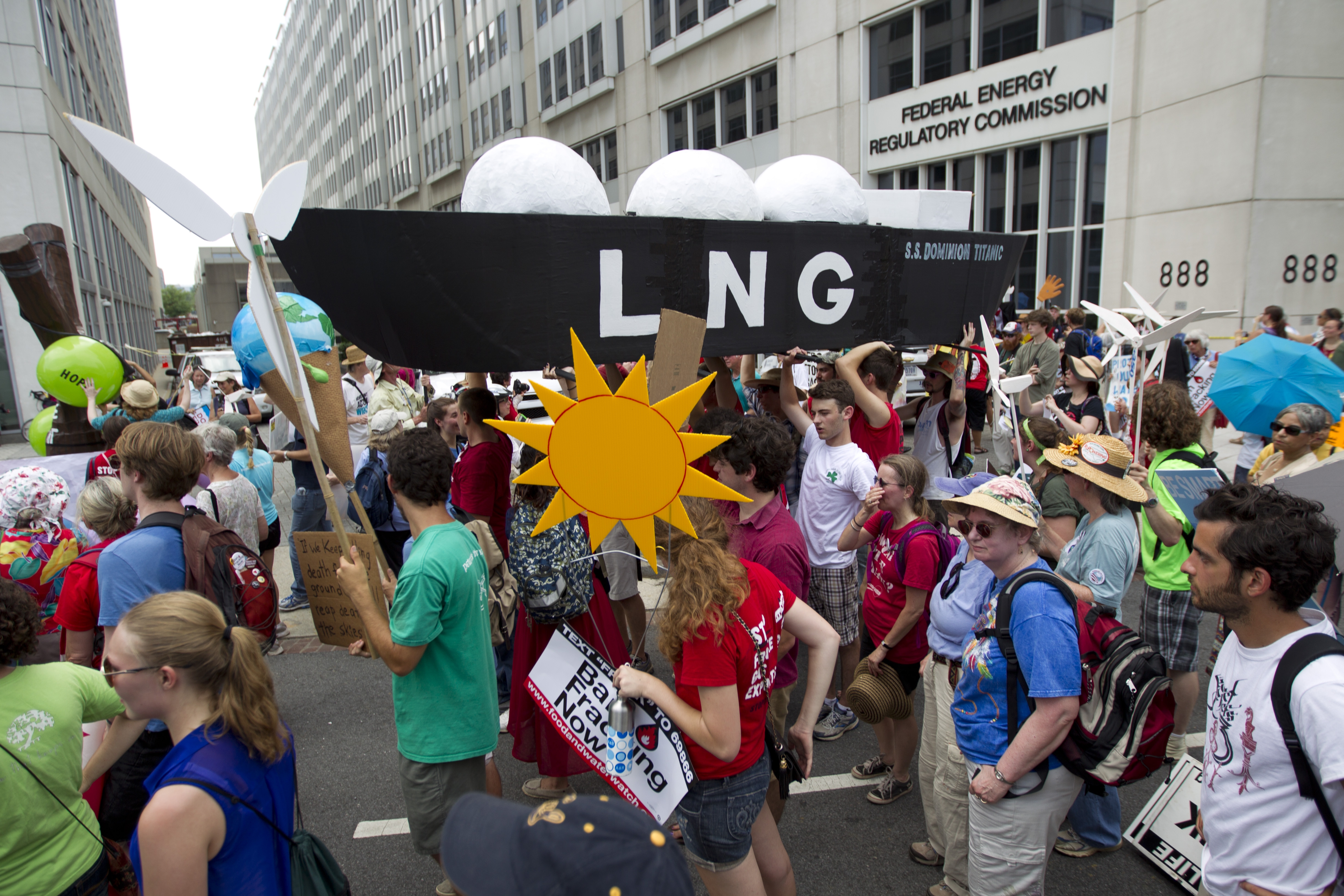 The Senate confirmed two new commissioners on August 4, 2017, to the Federal Energy Regulatory Commission. CREDIT: AP Photo/Jose Luis Magana