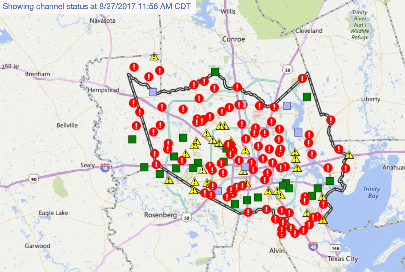 CREDIT: Harris County