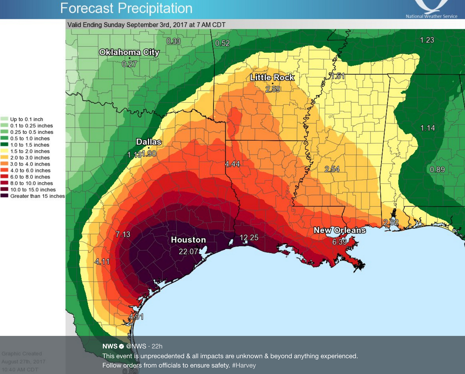 CREDIT: National Weather Service
