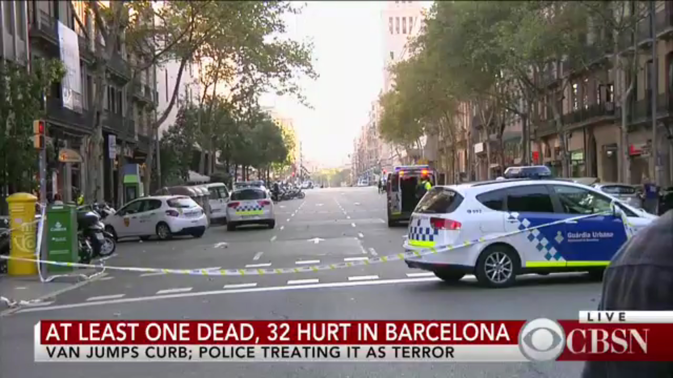 Credit: CBS News/Twitter