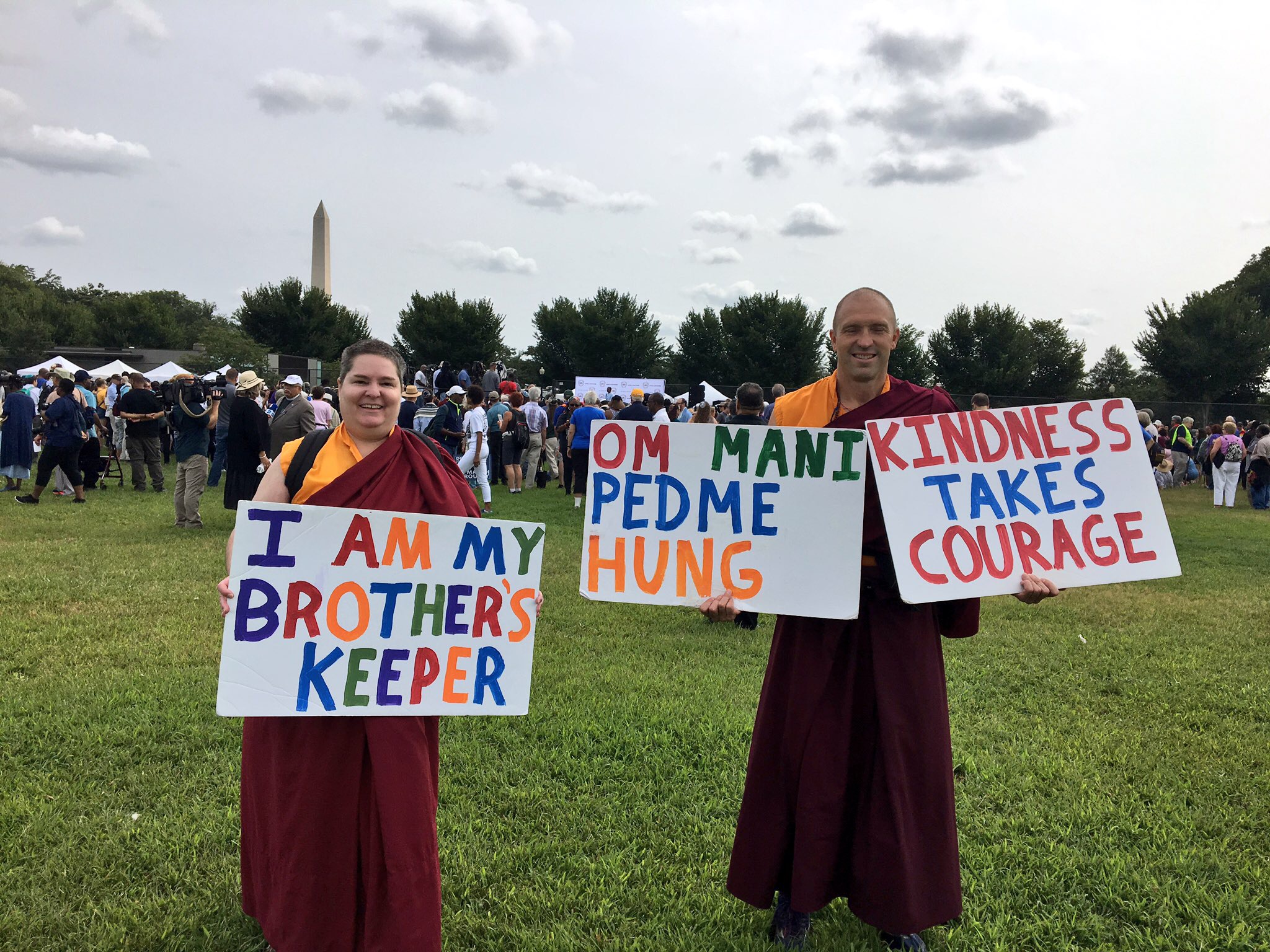 CREDIT: Jack Jenkins/ThinkProgress