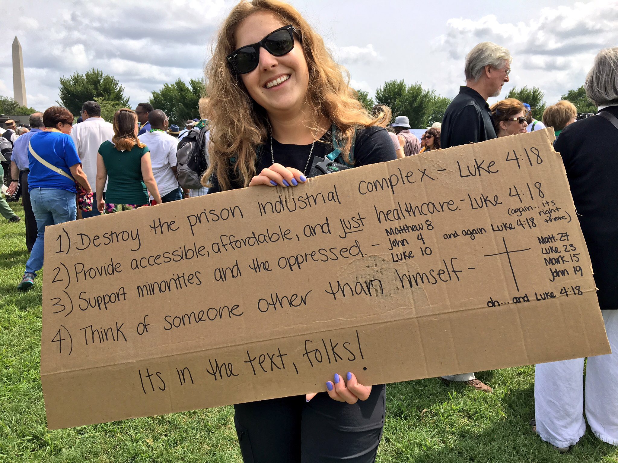 CREDIT: Jack Jenkins/ThinkProgress