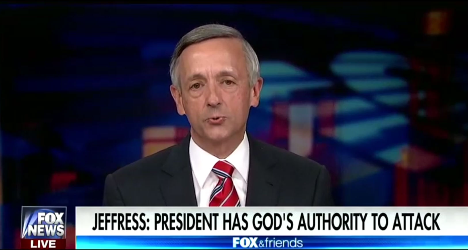 CREDIT: Fox News screengrab