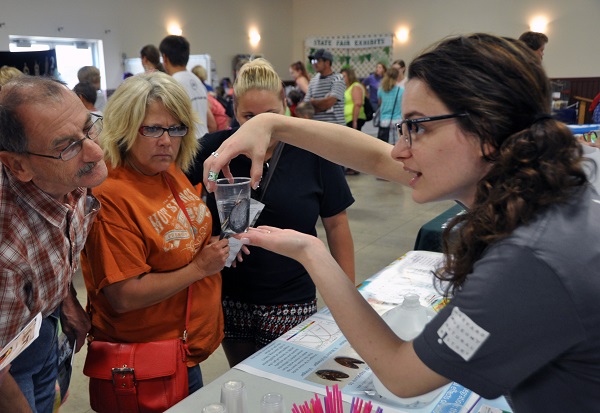 CREDIT: Emily Schoerning, NCSE