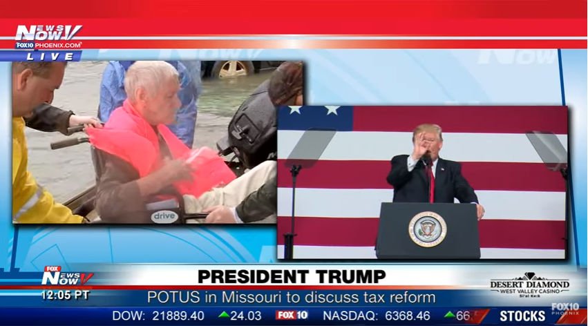 CREDIT: Screenshot from Phoenix Fox affiliate