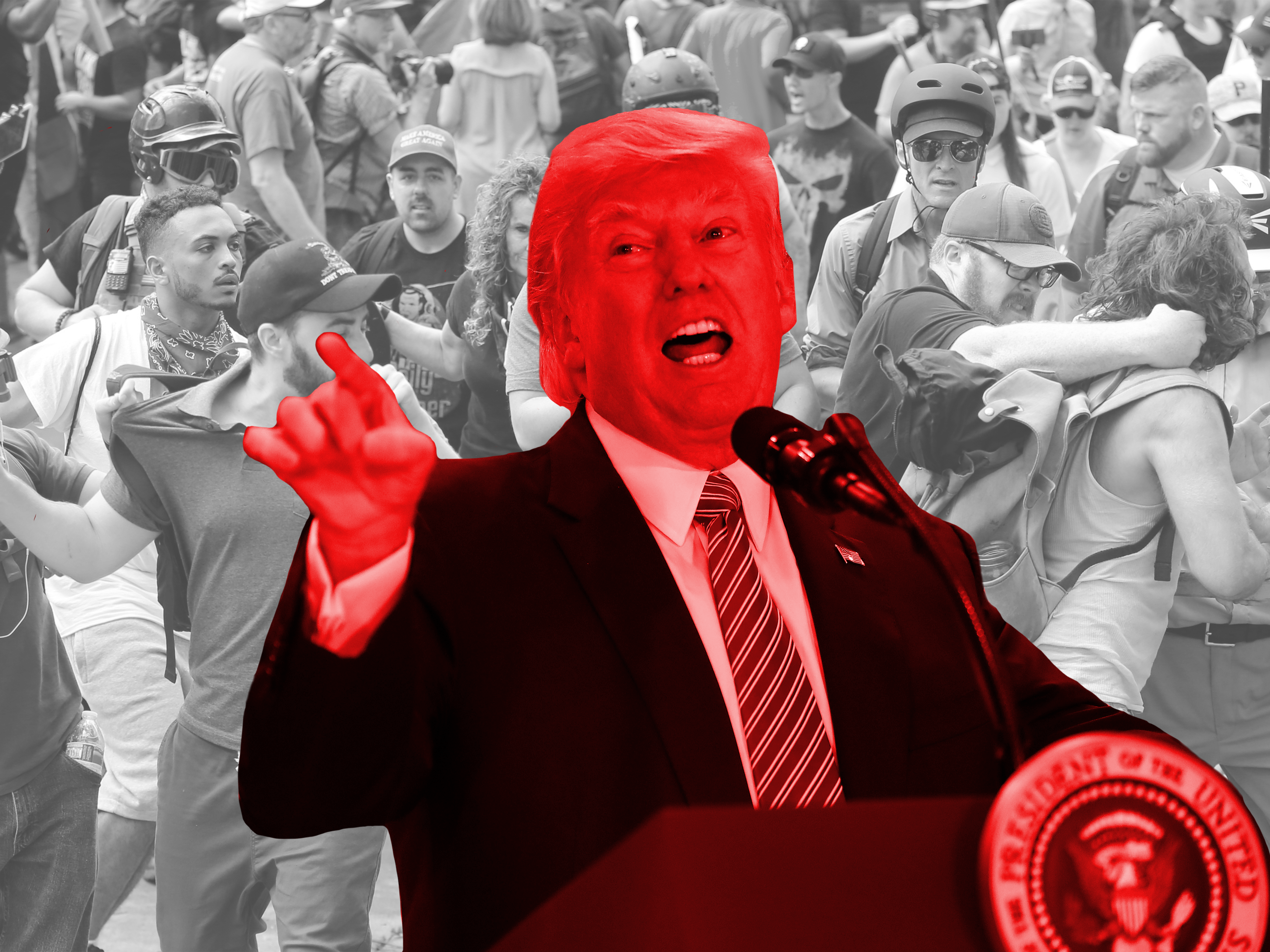 AP Images / Edit by Diana Ofosu