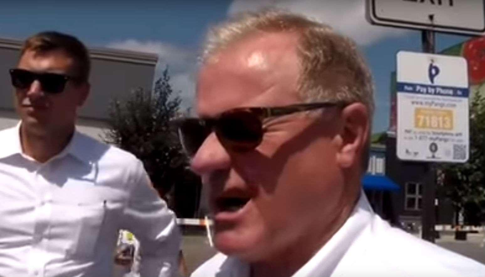 Republican gubernatorial candidate claims his antiSemitic
