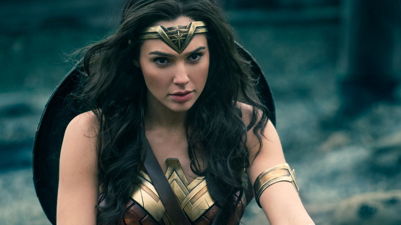 Gal Gadot in "Wonder Woman." CREDIT: Warner Bros.