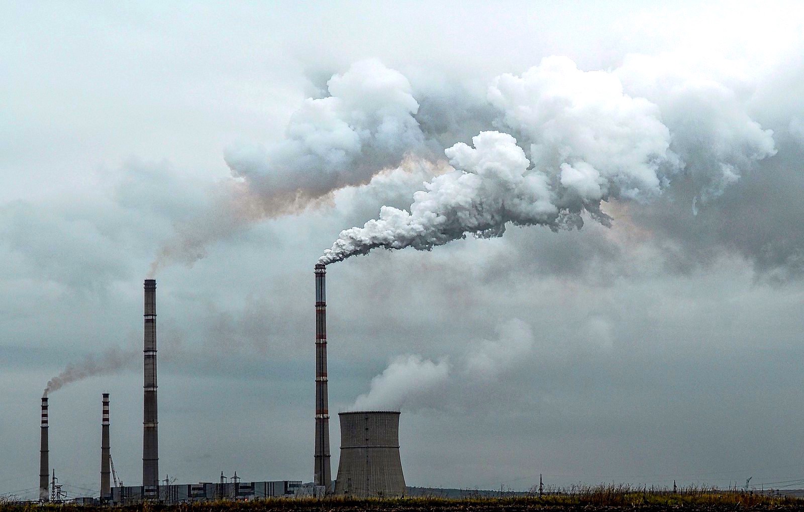 Pollution. CREDIT: Pixabay