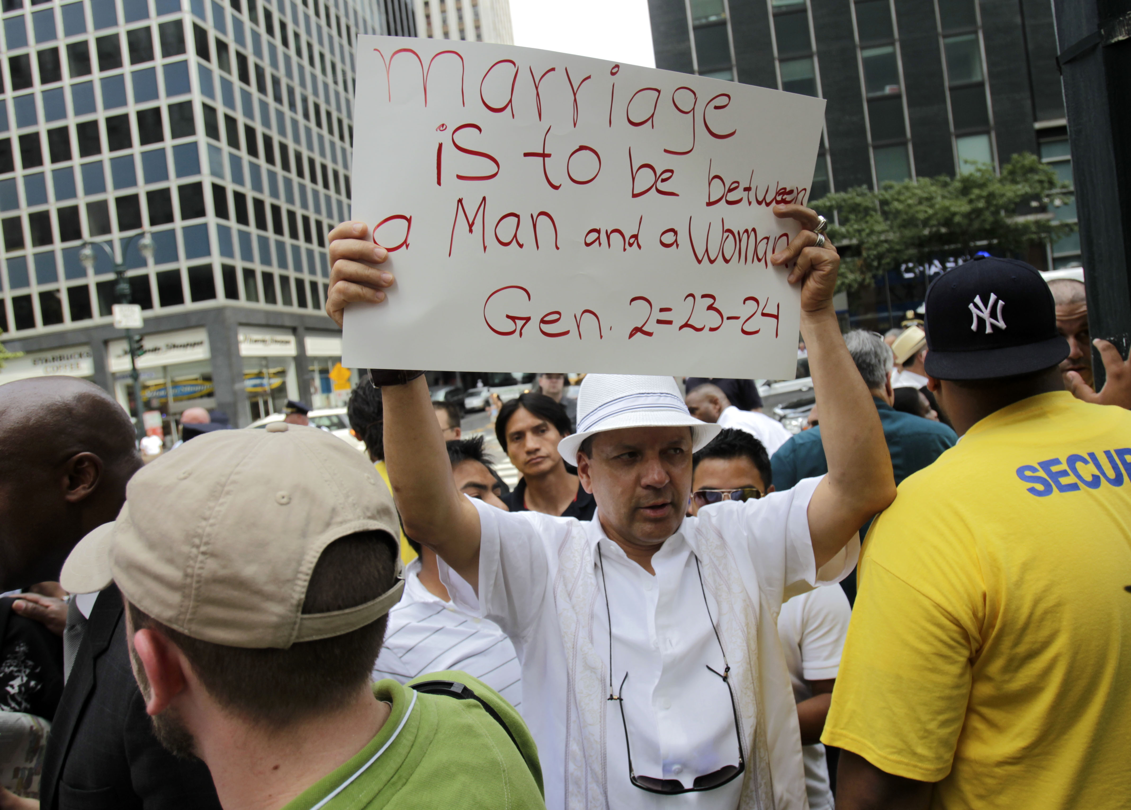 CREDIT: AP Photo/Seth Wenig