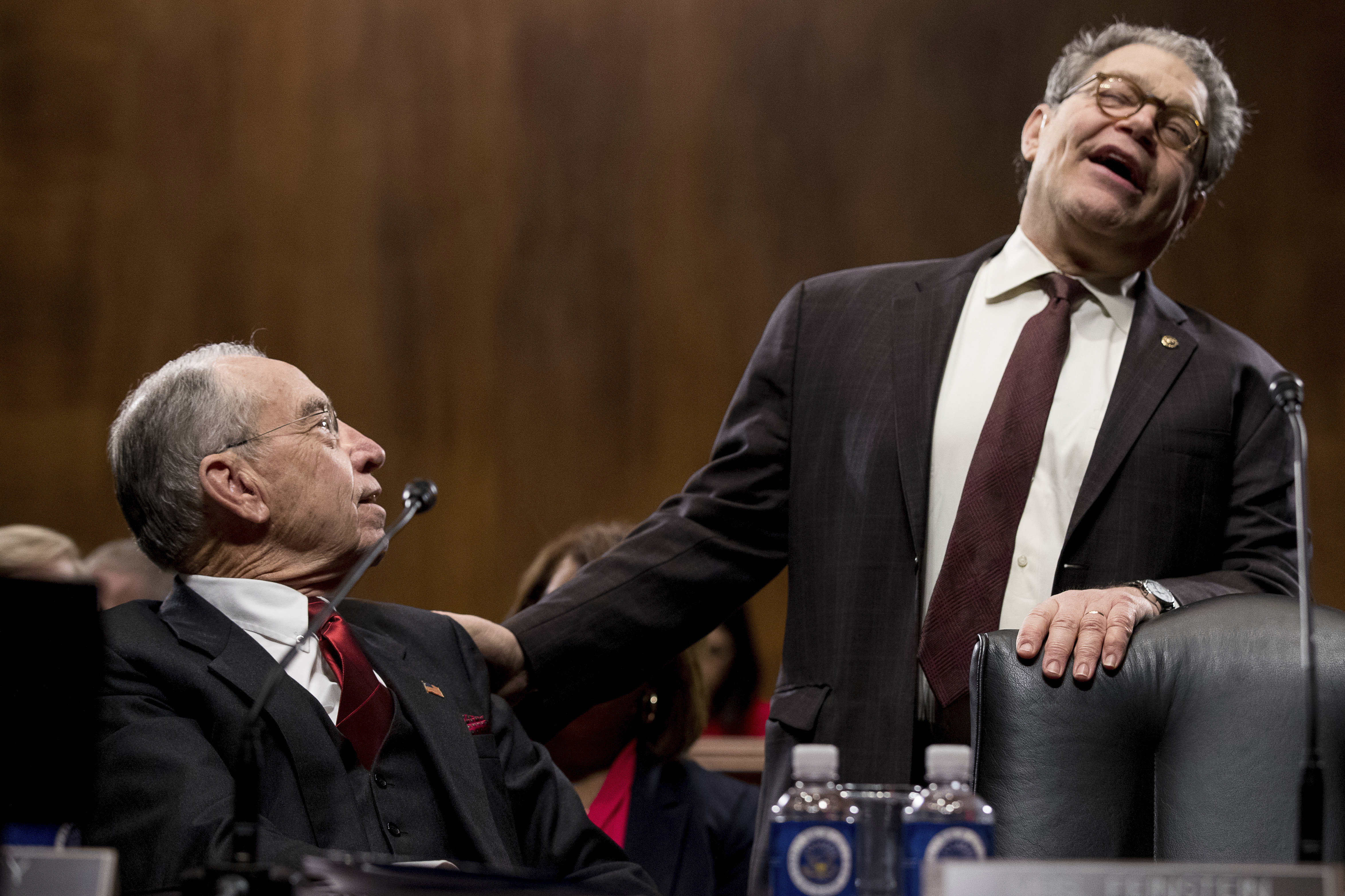 CREDIT: AP Photo/Andrew Harnik