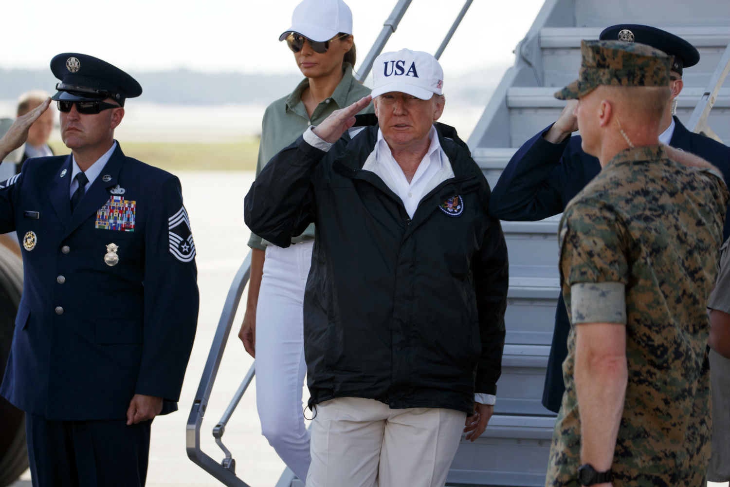 CREDIT: AP Photo/Evan Vucci