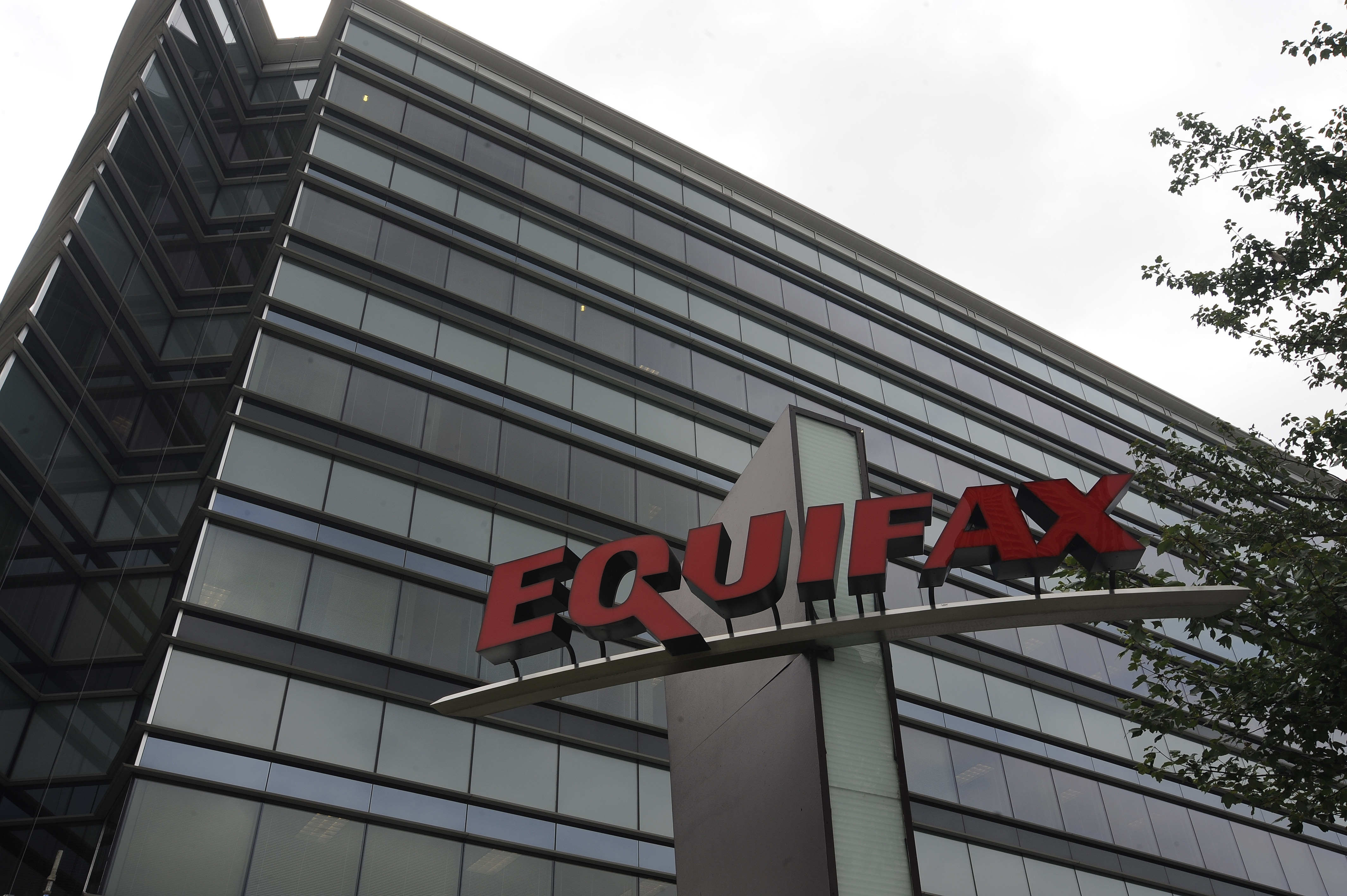 Equifax Inc is a consumer credit reporting agency. It gathers and maintains information on millions of credit holders worldwide. Equifax is listed on the NYSE and is based in Atlanta. (AP Photo/Mike Stewart)