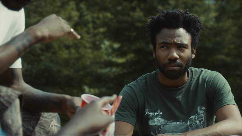 Earn in "Atlanta." CREDIT: FX