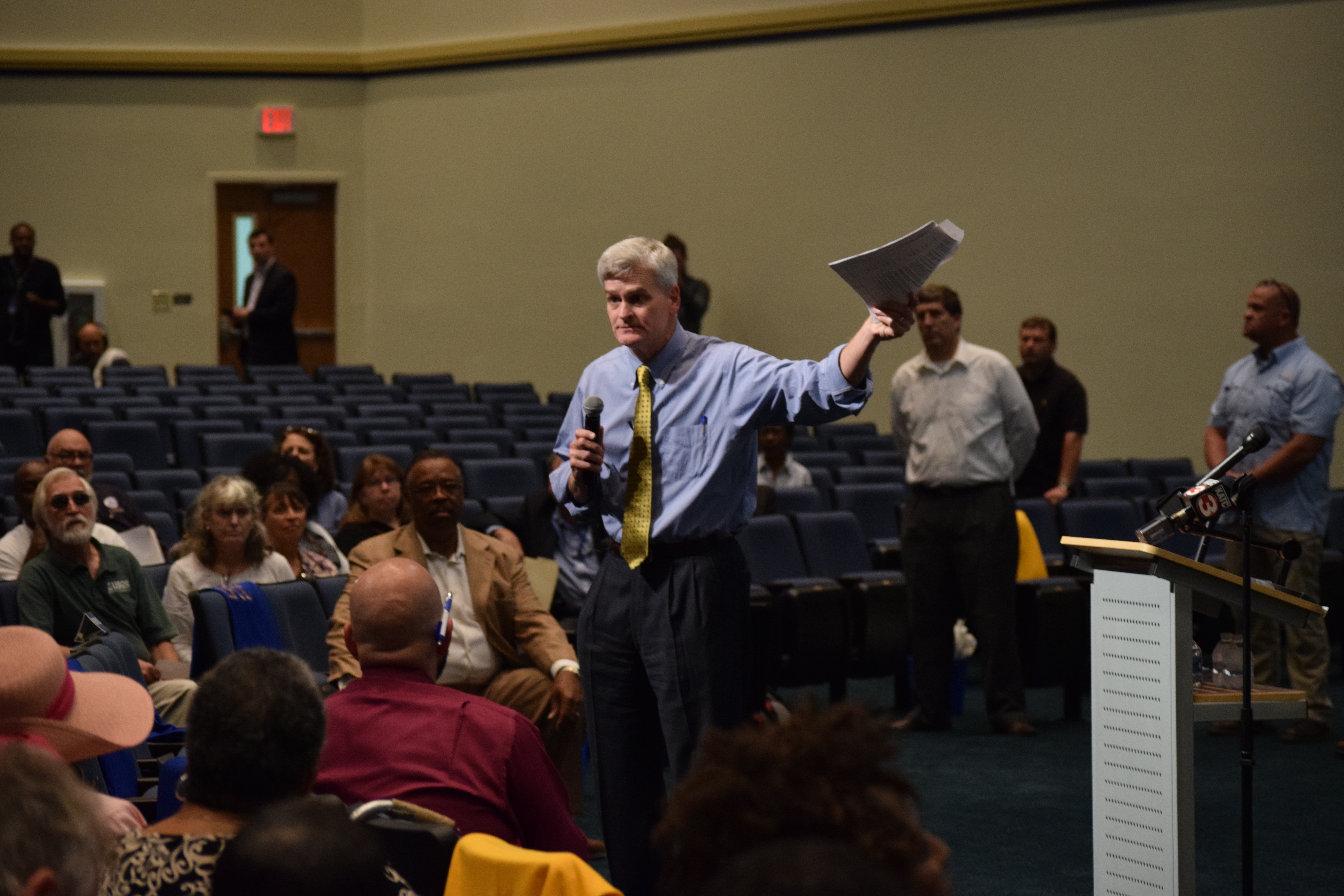 Credit: Amanda Gomez/ThinkProgress