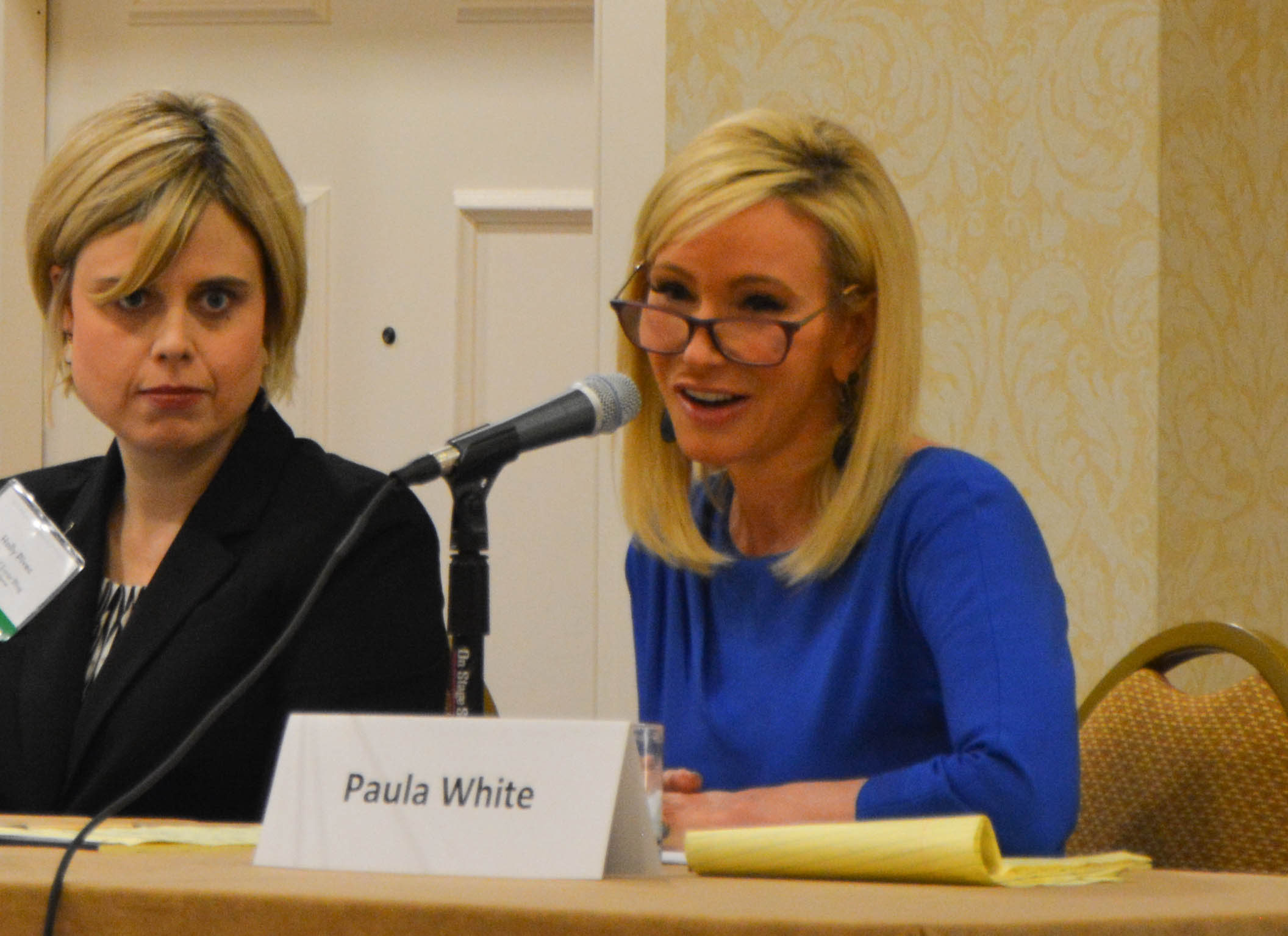 Paula White. CREDIT: Jack Jenkins/ThinkProgress