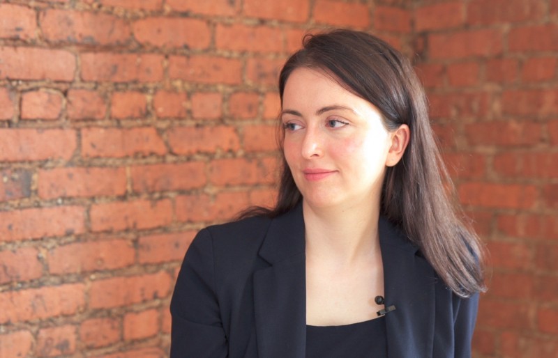 Lauren Kurtz. CREDIT: Nexus Media