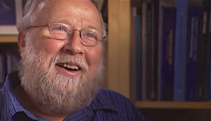 Malcolm Hughes. CREDIT: University of Arizona