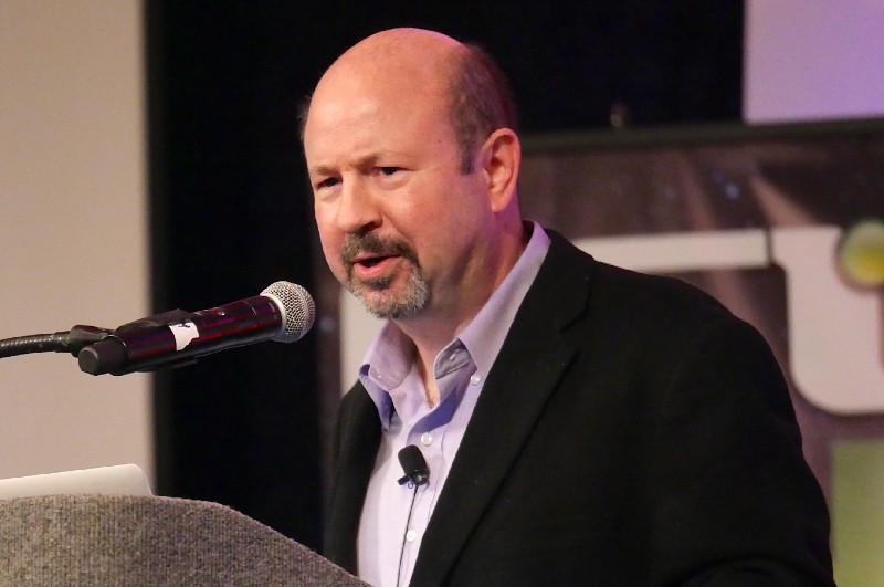 Michael Mann. CREDIT: Karl Withakay