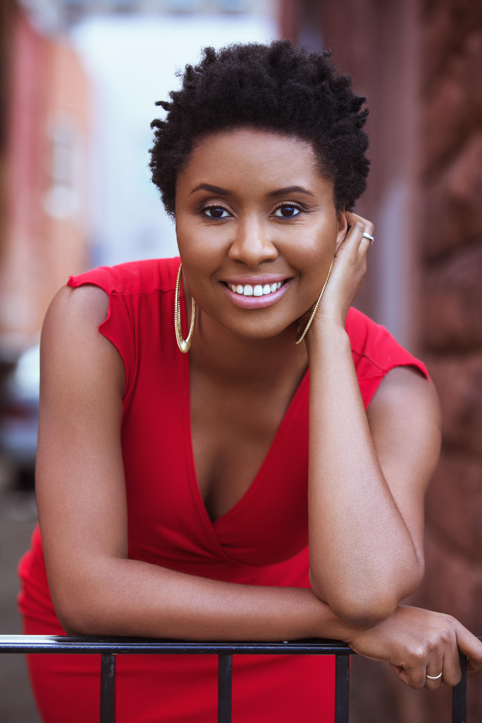 Filmmake Francesca Andre (Credit: Gustavo Azael Torres)