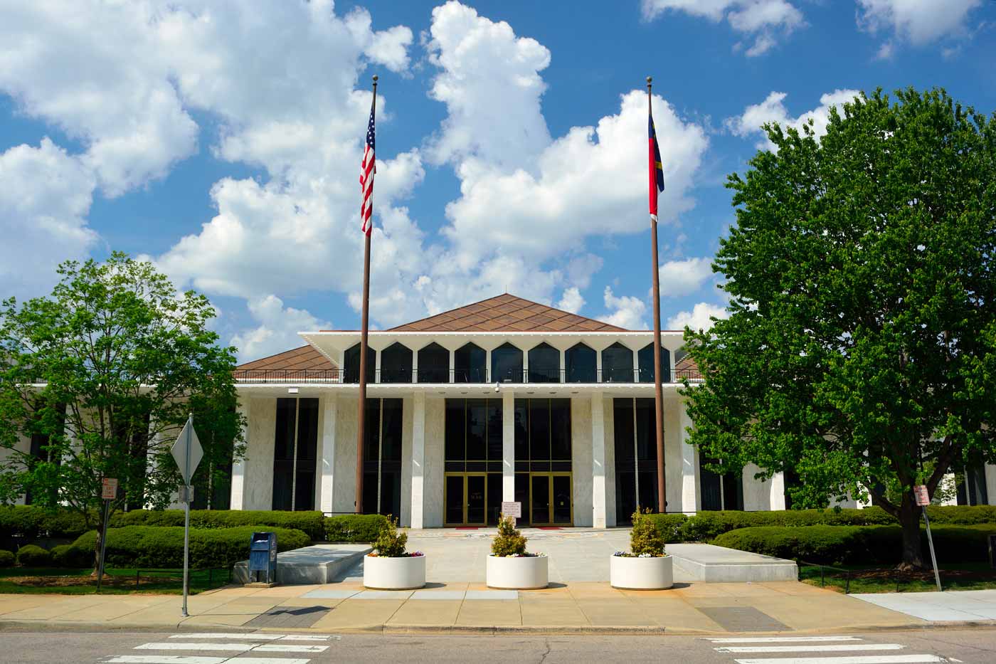 North Carolina State Legislature (CREDIT: ADOBE STOCK)