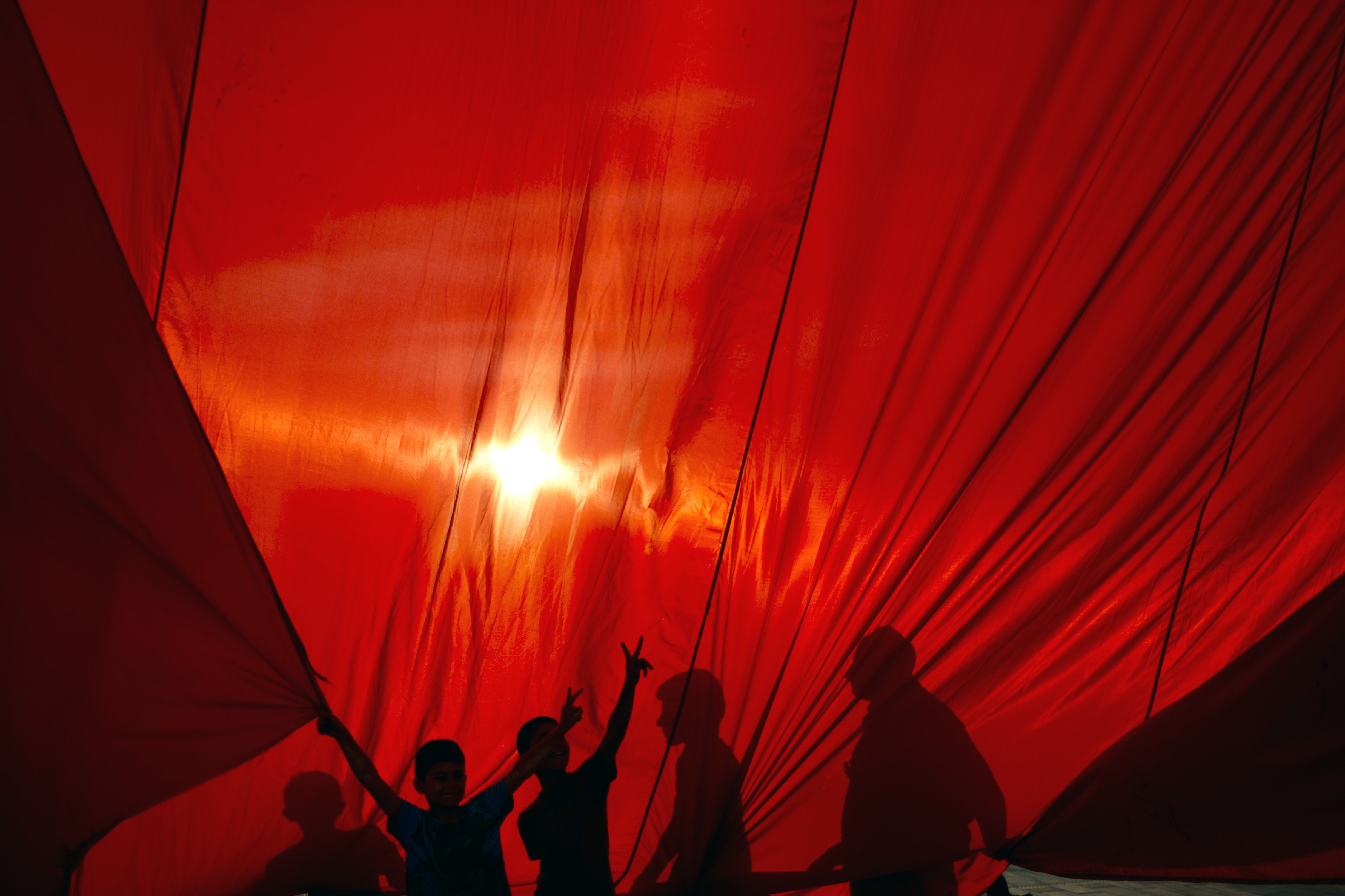 Turkey's Interior Ministry has fired nearly 9,000 police officers, bureaucrats and others and detained thousands of suspected plotters following a foiled coup against the government in July 2016. (CREDIT: Petros Giannakouris/AP Photo)