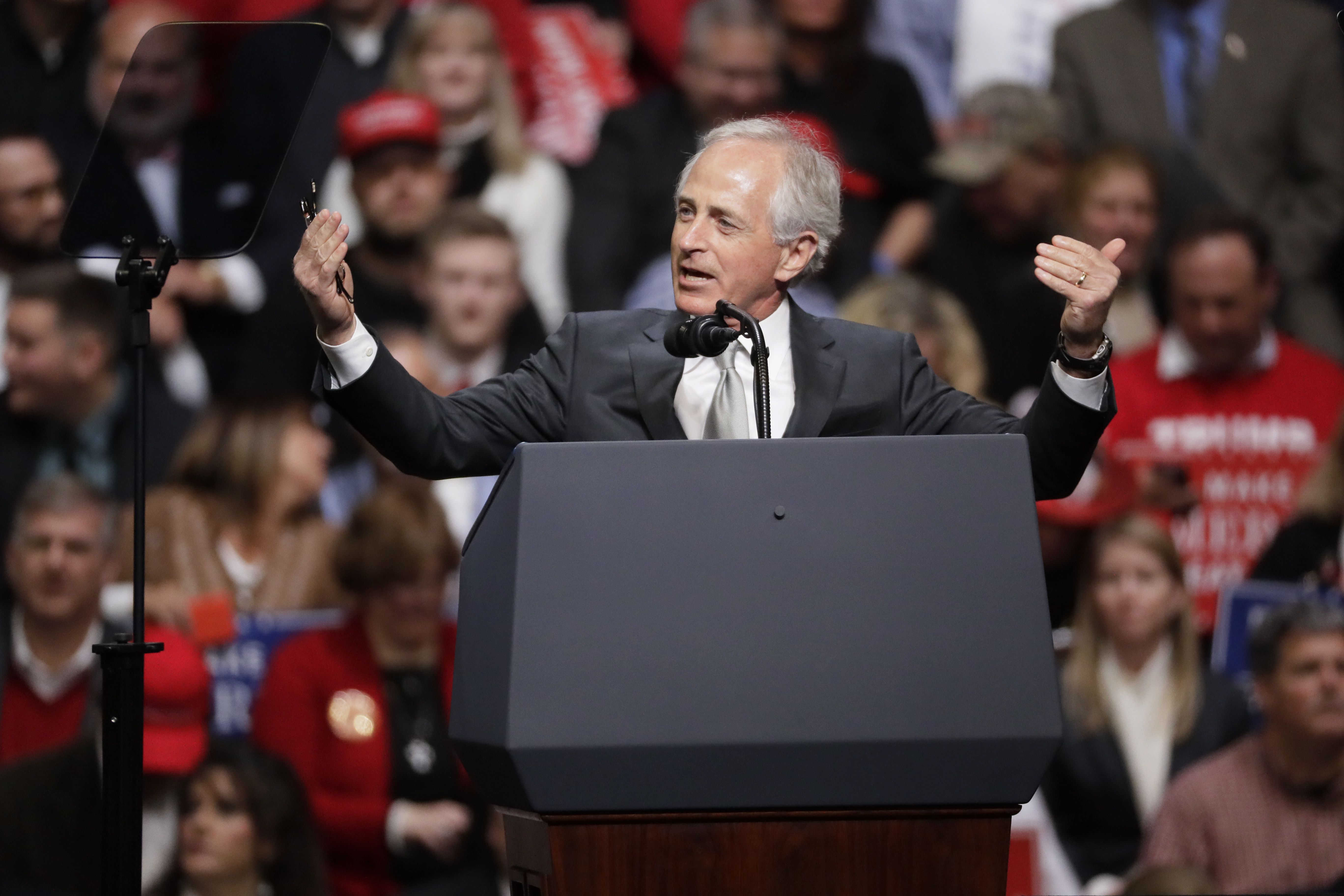 Sen. Bob Corker (R-TN)