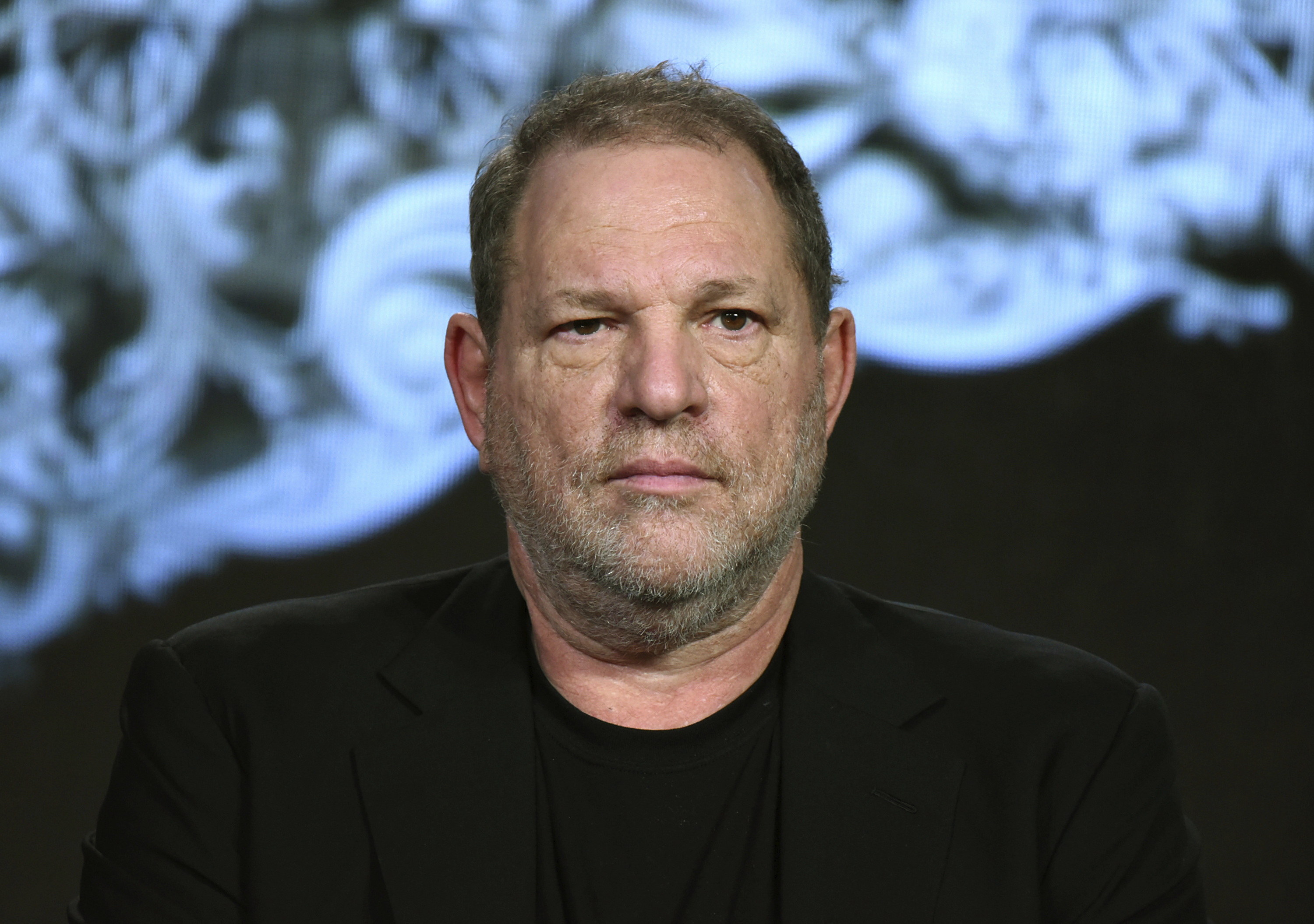 Harvey Weinstein in 2016. CREDIT: Richard Shotwell/Invision/AP, File