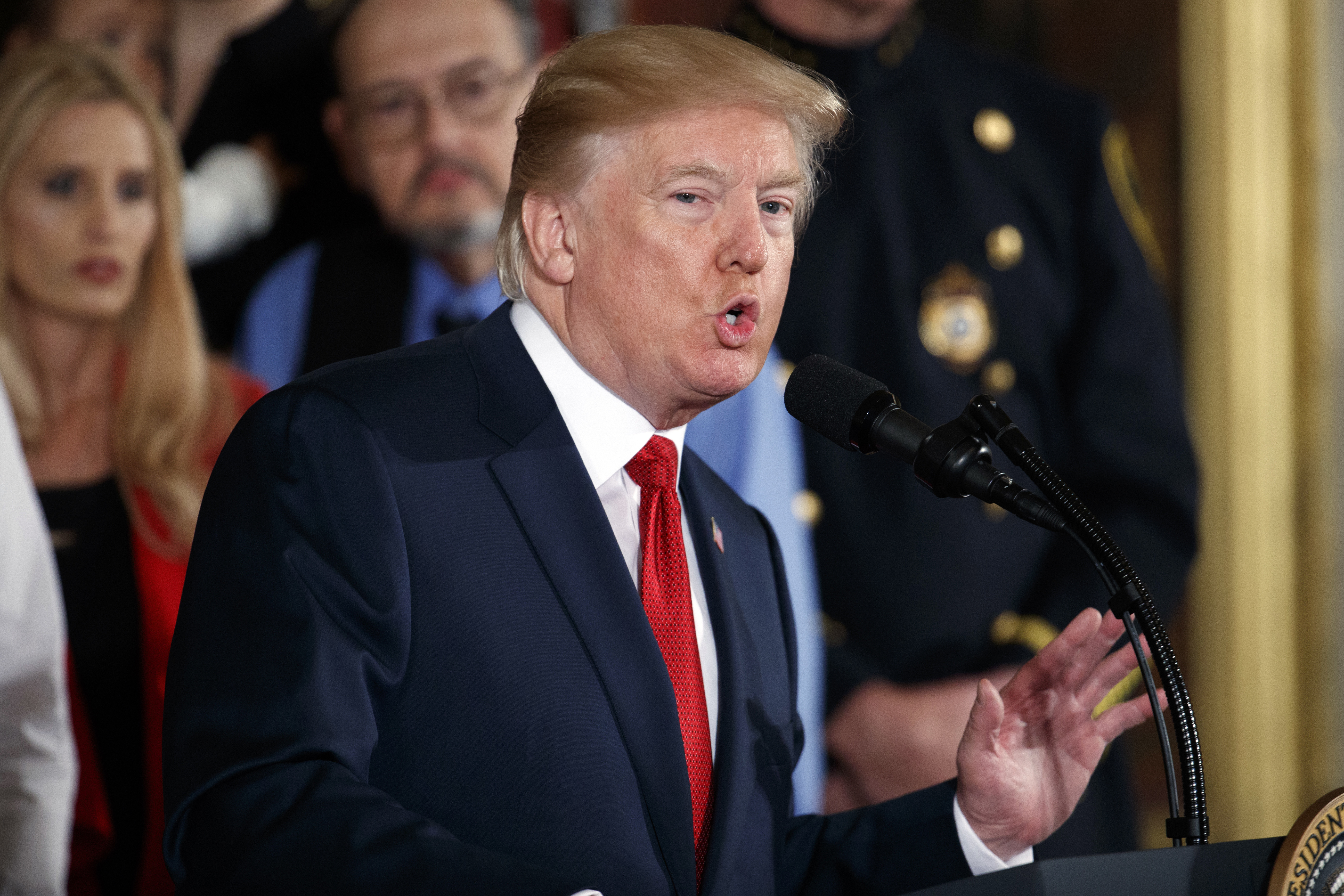 CREDIT: AP Photo/Evan Vucci