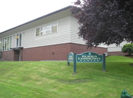 Burien Community Center. (CREDIT: Burien Department of Parks, Recreation, and Cultural Services)