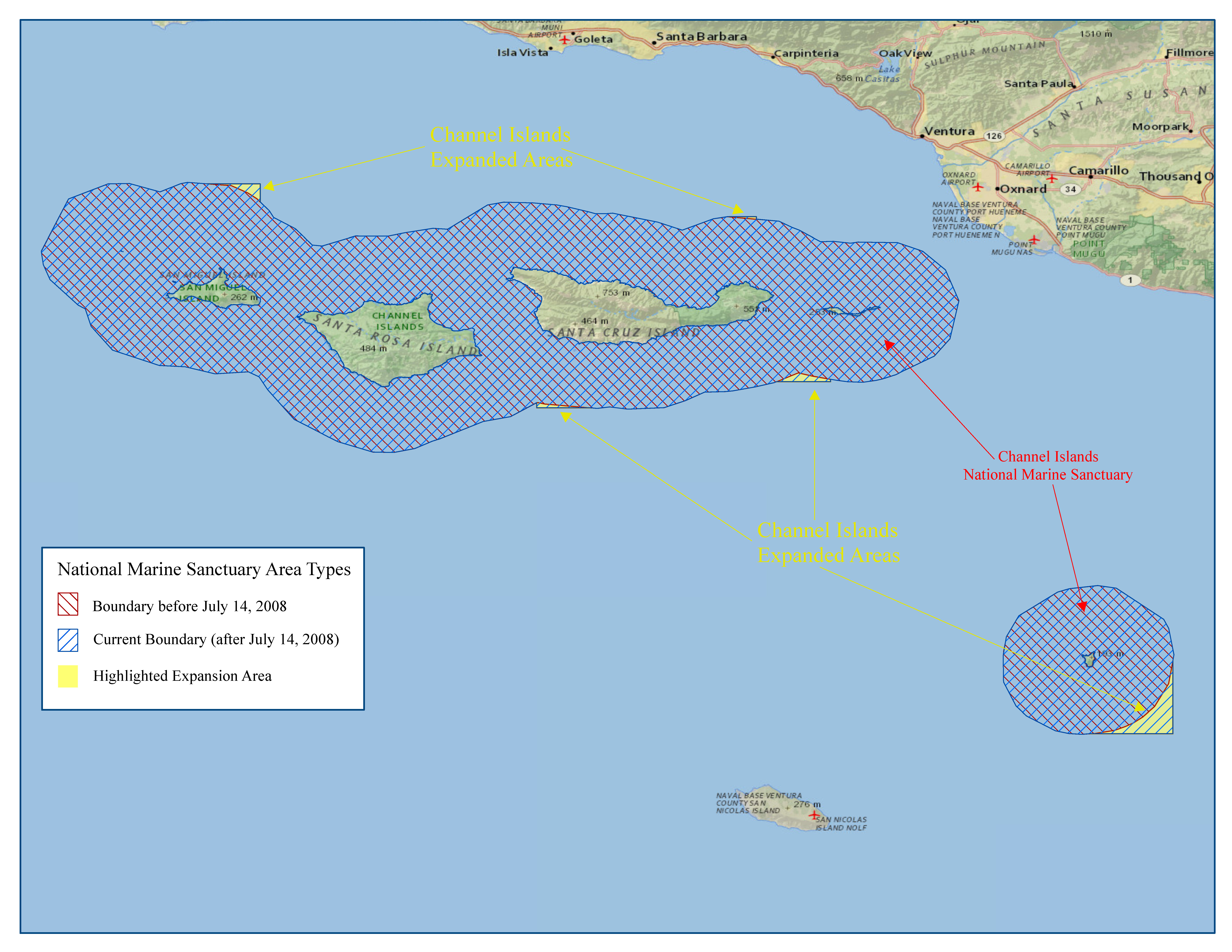 CREDIT: National Oceanic and Atmospheric Administration